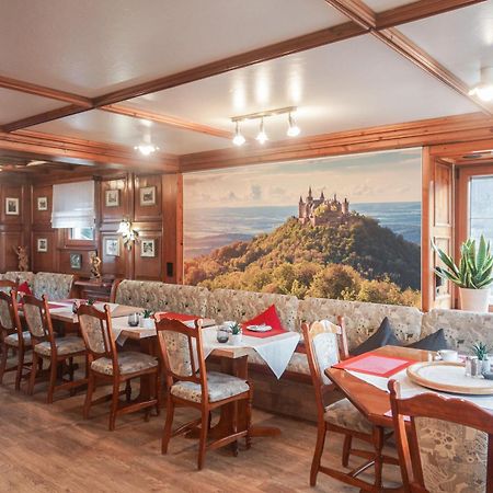 Hotel Garni In Der Breite อัลบ์ชตัดท์ ภายนอก รูปภาพ
