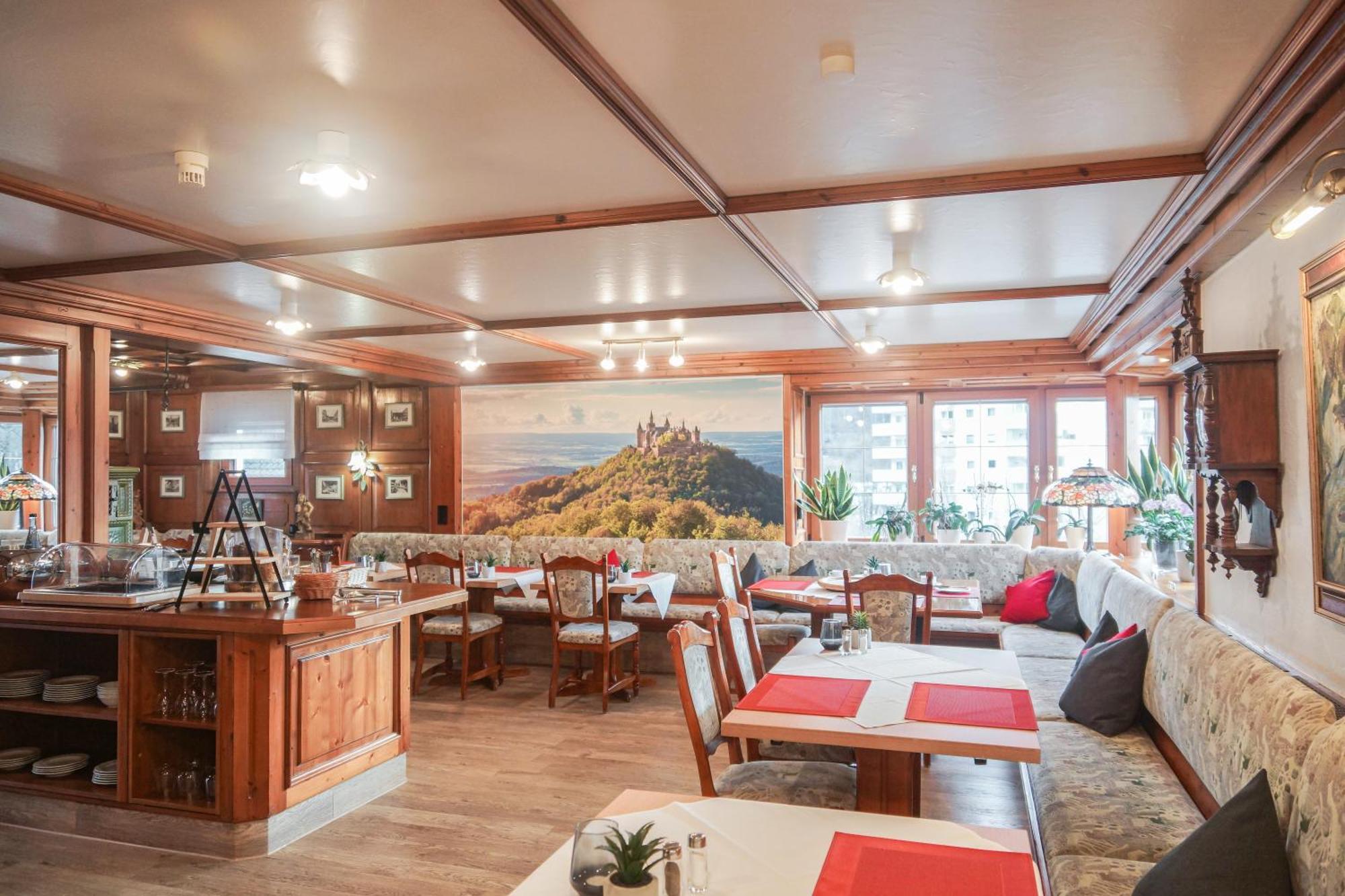 Hotel Garni In Der Breite อัลบ์ชตัดท์ ภายนอก รูปภาพ