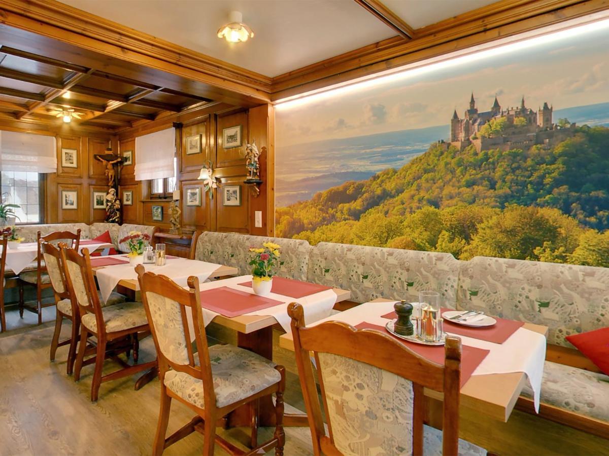 Hotel Garni In Der Breite อัลบ์ชตัดท์ ภายนอก รูปภาพ
